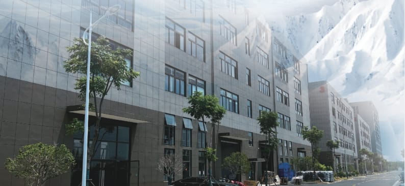 Производственная площадка Fuliang Refrigeration